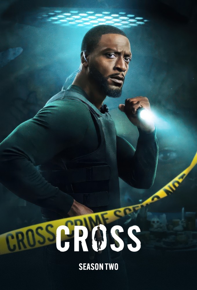 Cross - Season 2 [134864] (A1774148604) [[Shows 2.0]] --Plex--